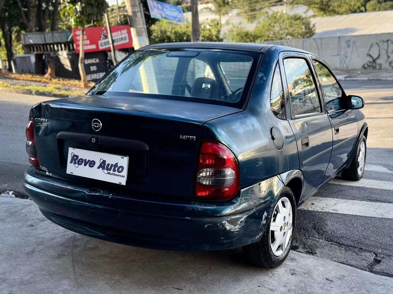 CHEVROLET CORSA