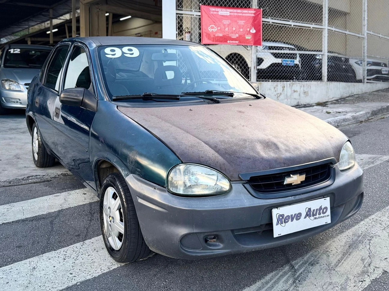 CHEVROLET CORSA