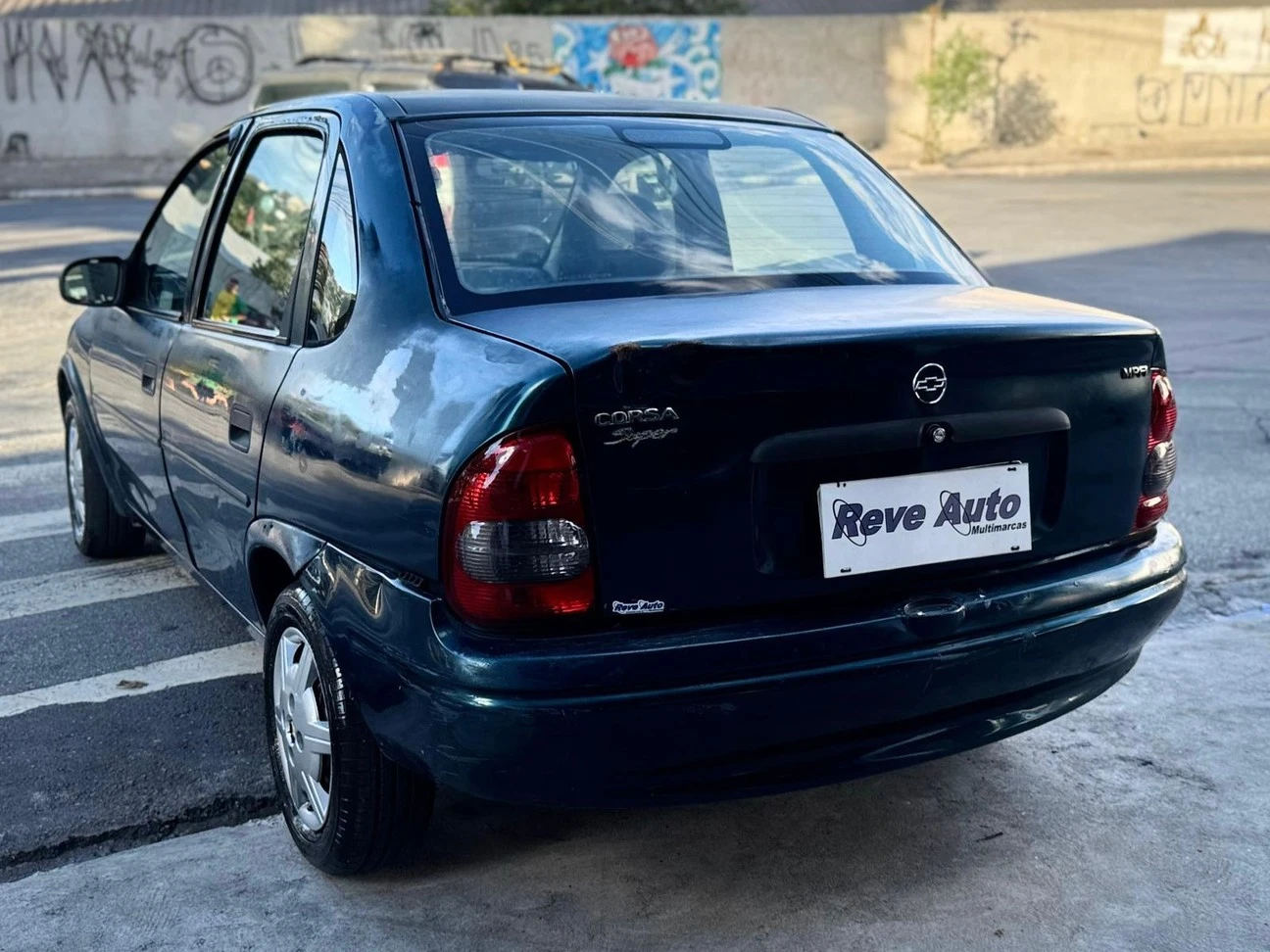 CHEVROLET CORSA