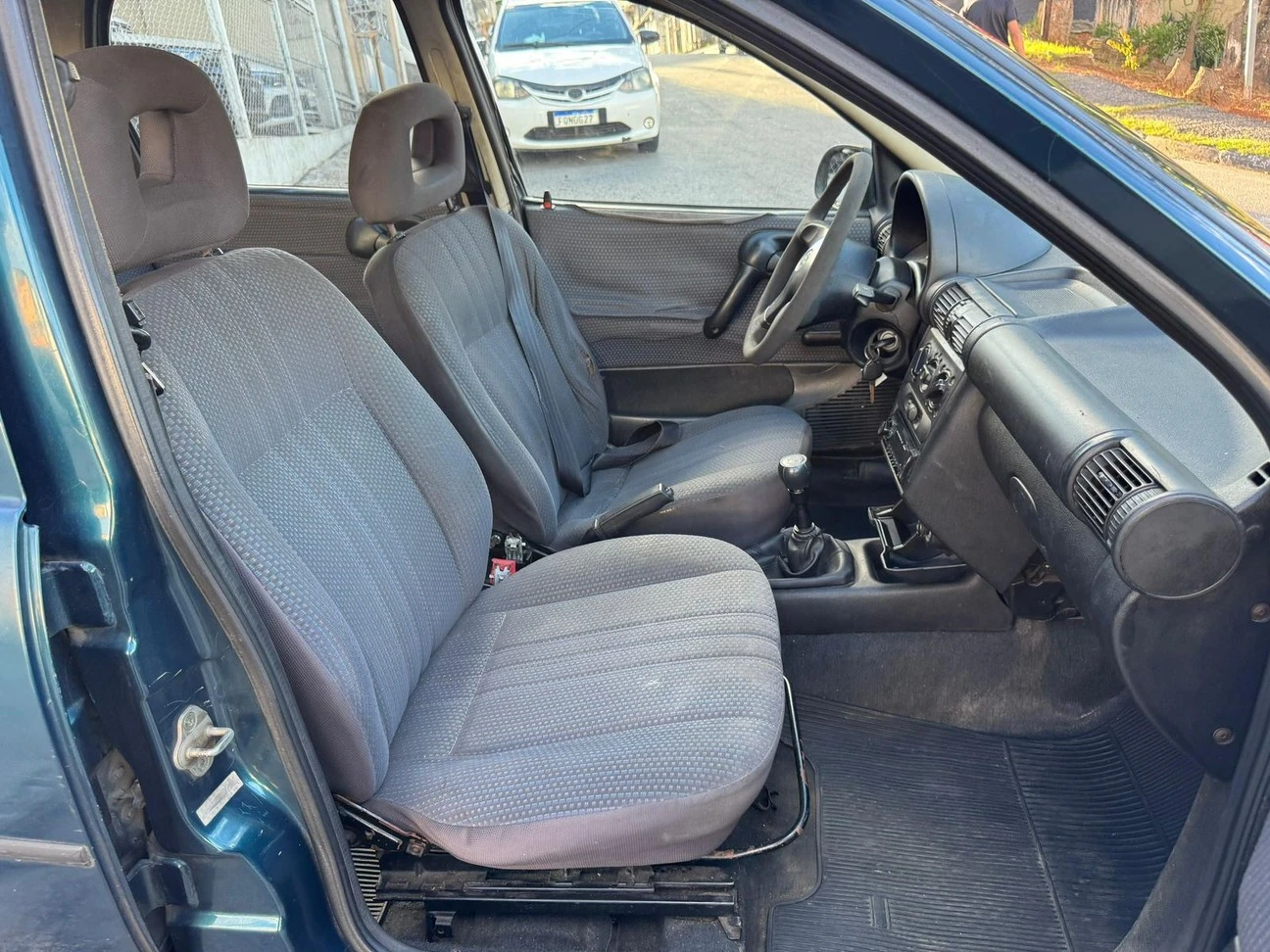CHEVROLET CORSA