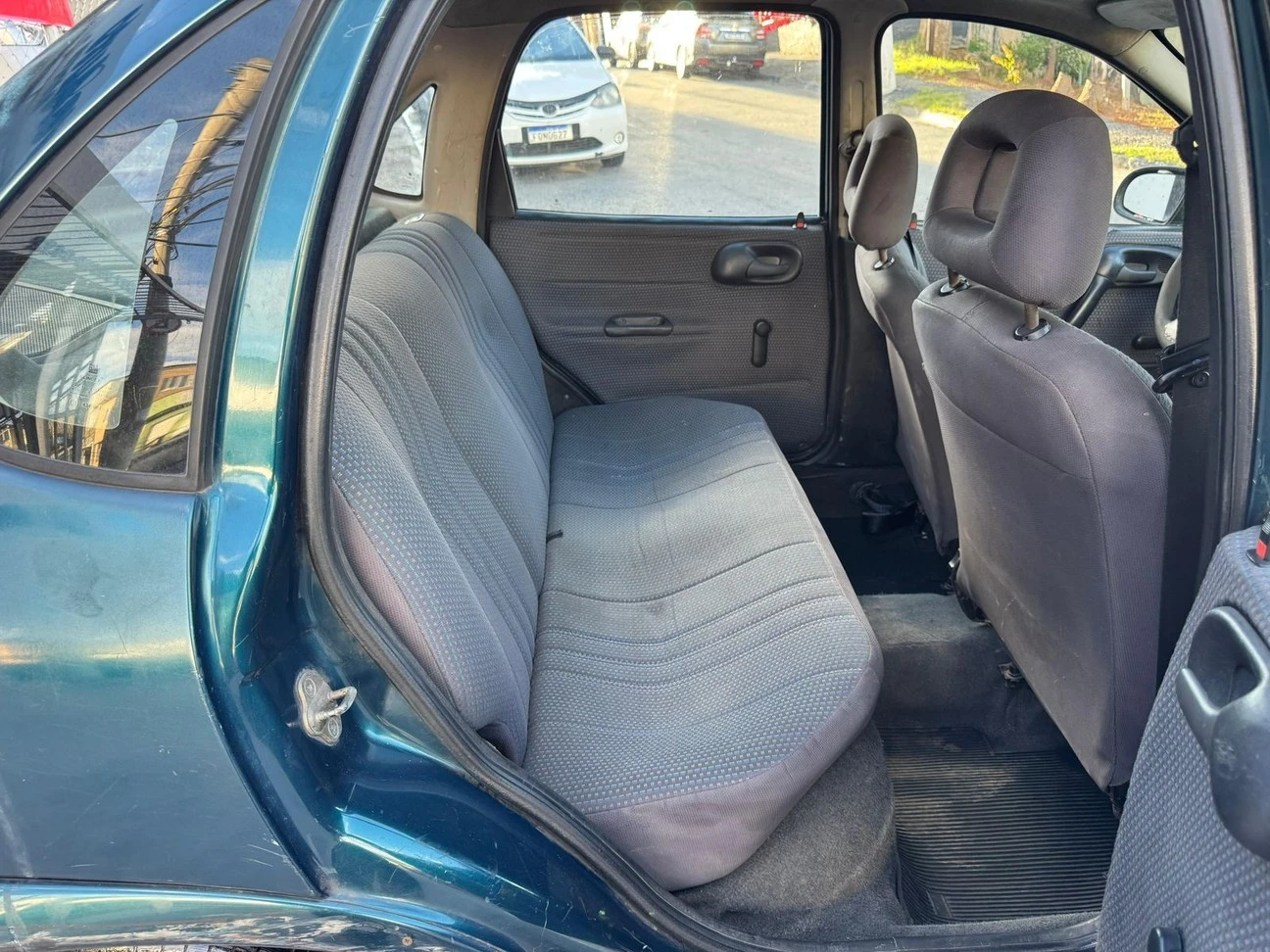 CHEVROLET CORSA