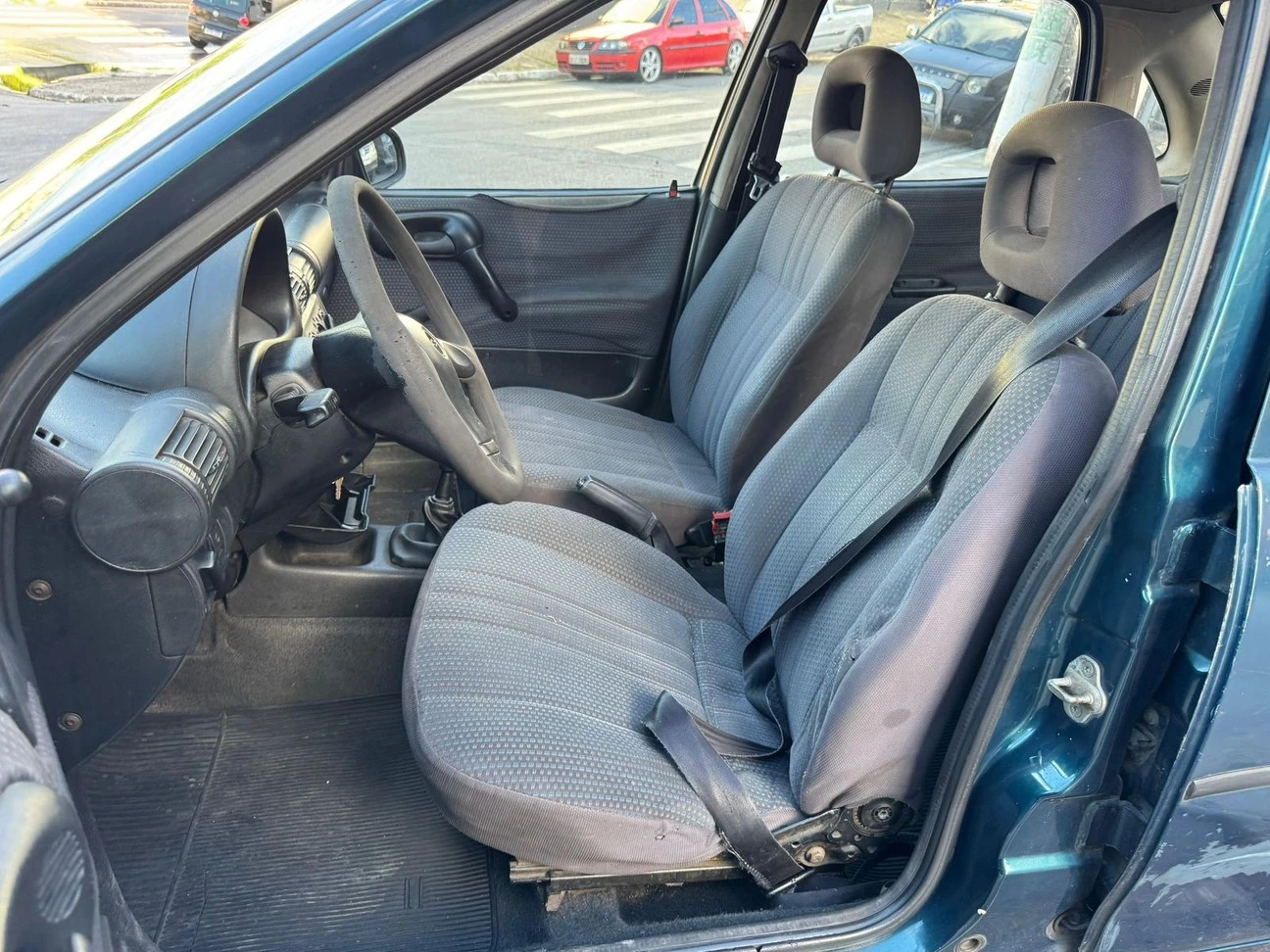 CHEVROLET CORSA
