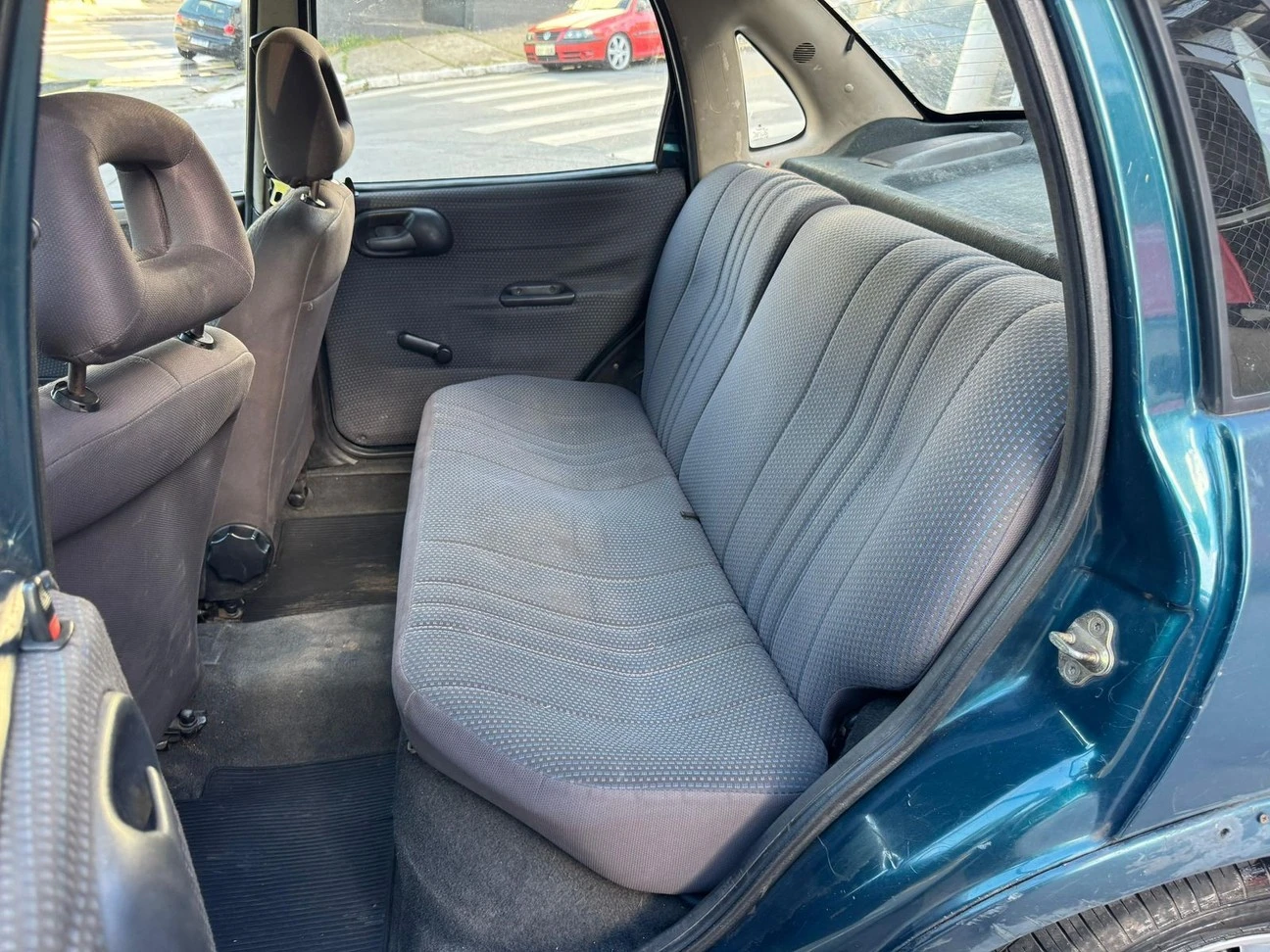 CHEVROLET CORSA