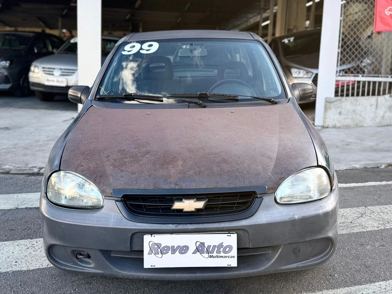 CHEVROLET CORSA