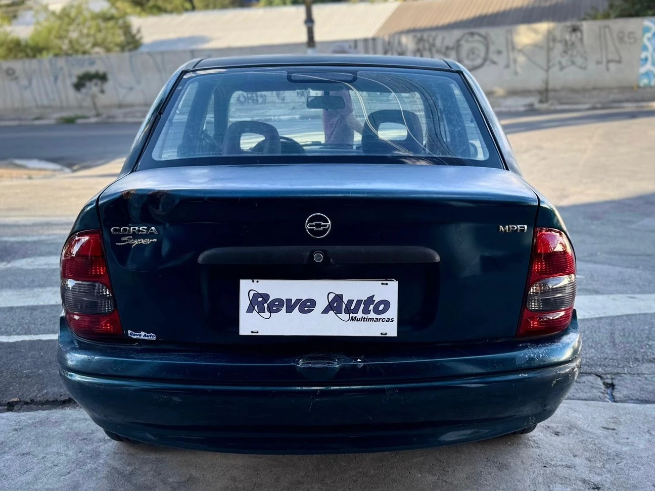CHEVROLET CORSA