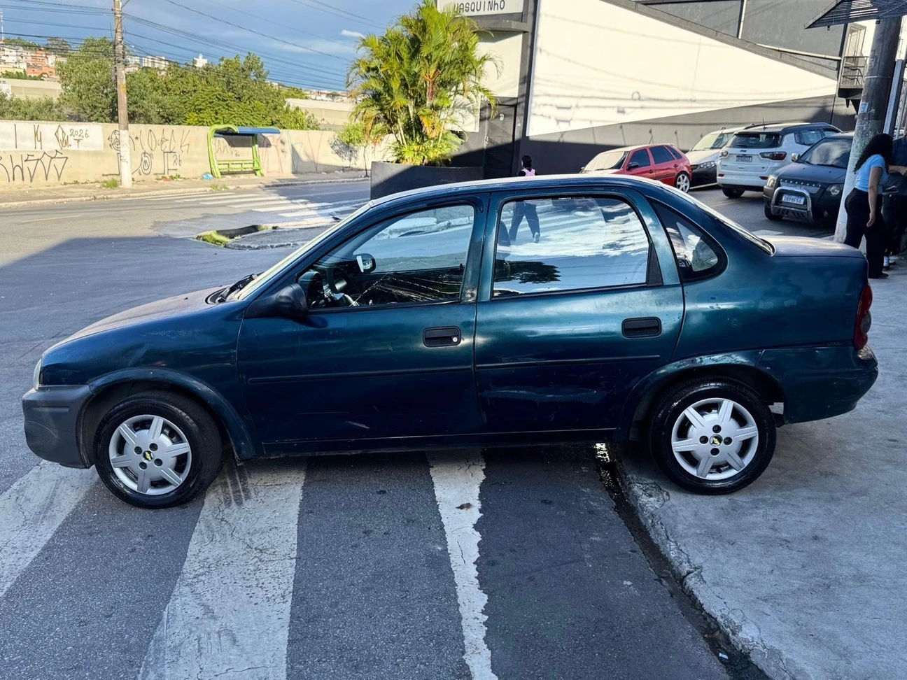 CHEVROLET CORSA