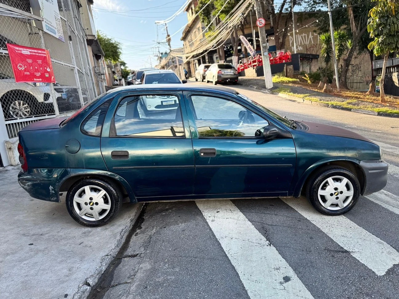 CHEVROLET CORSA