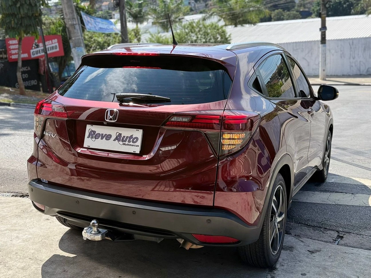 HONDA HR-V