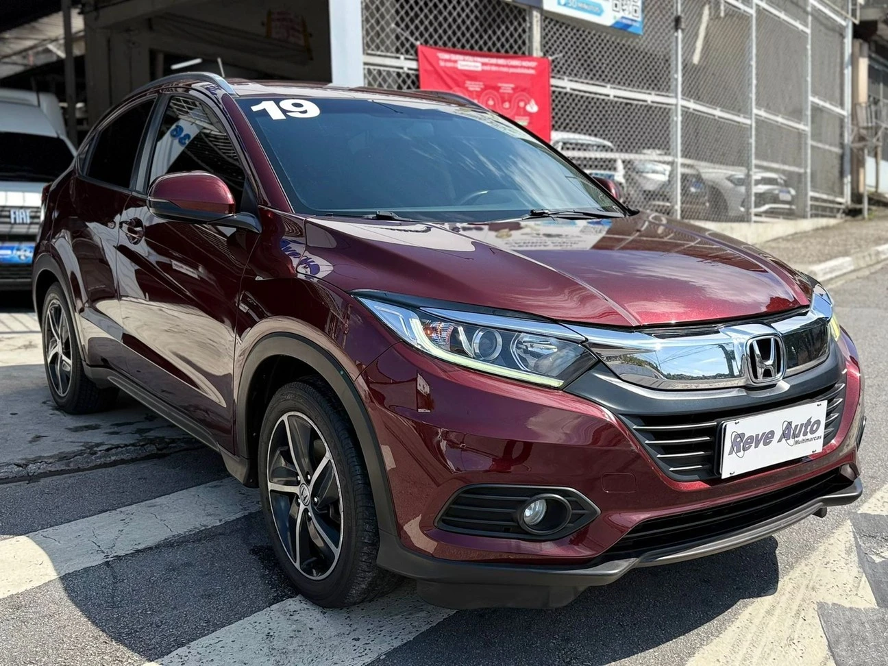 HONDA HR-V