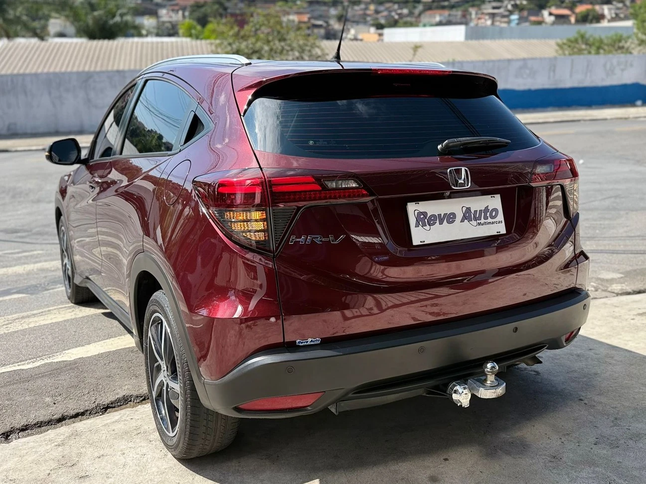 HONDA HR-V