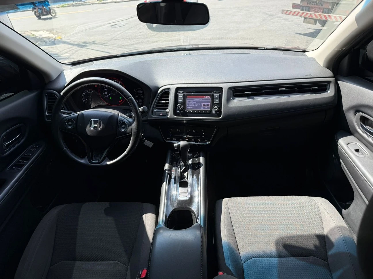 HONDA HR-V