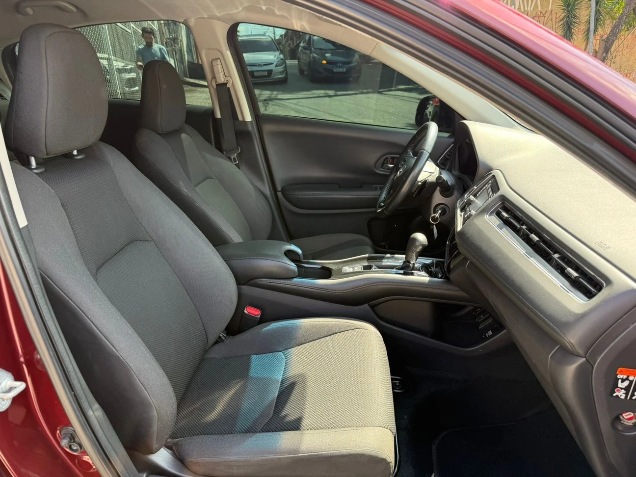 HONDA HR-V