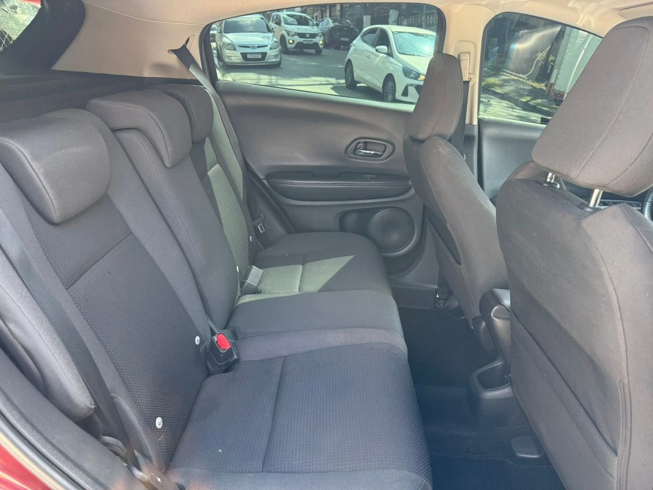 HONDA HR-V