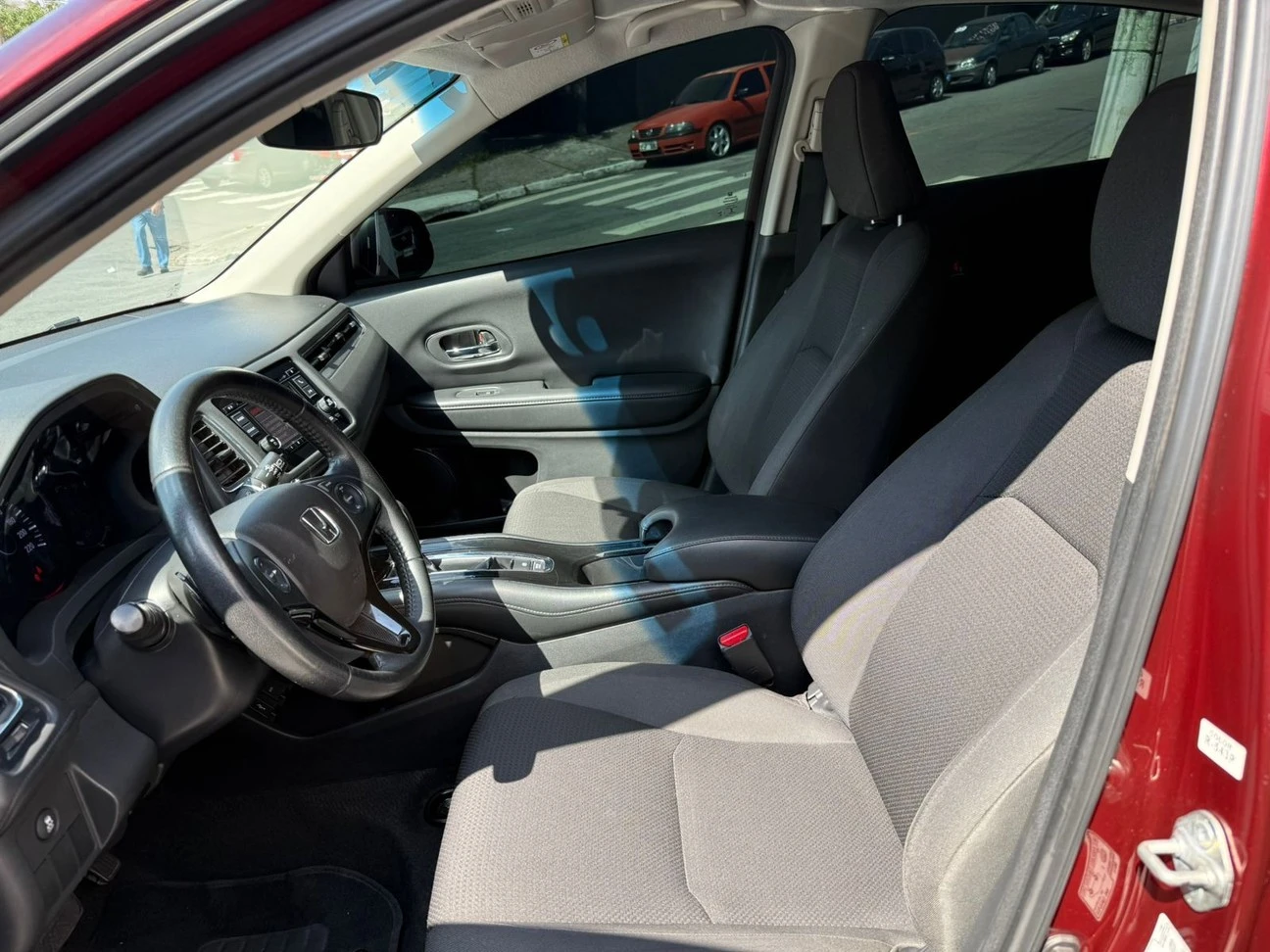 HONDA HR-V