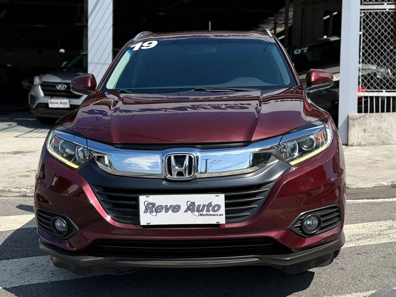 HONDA HR-V