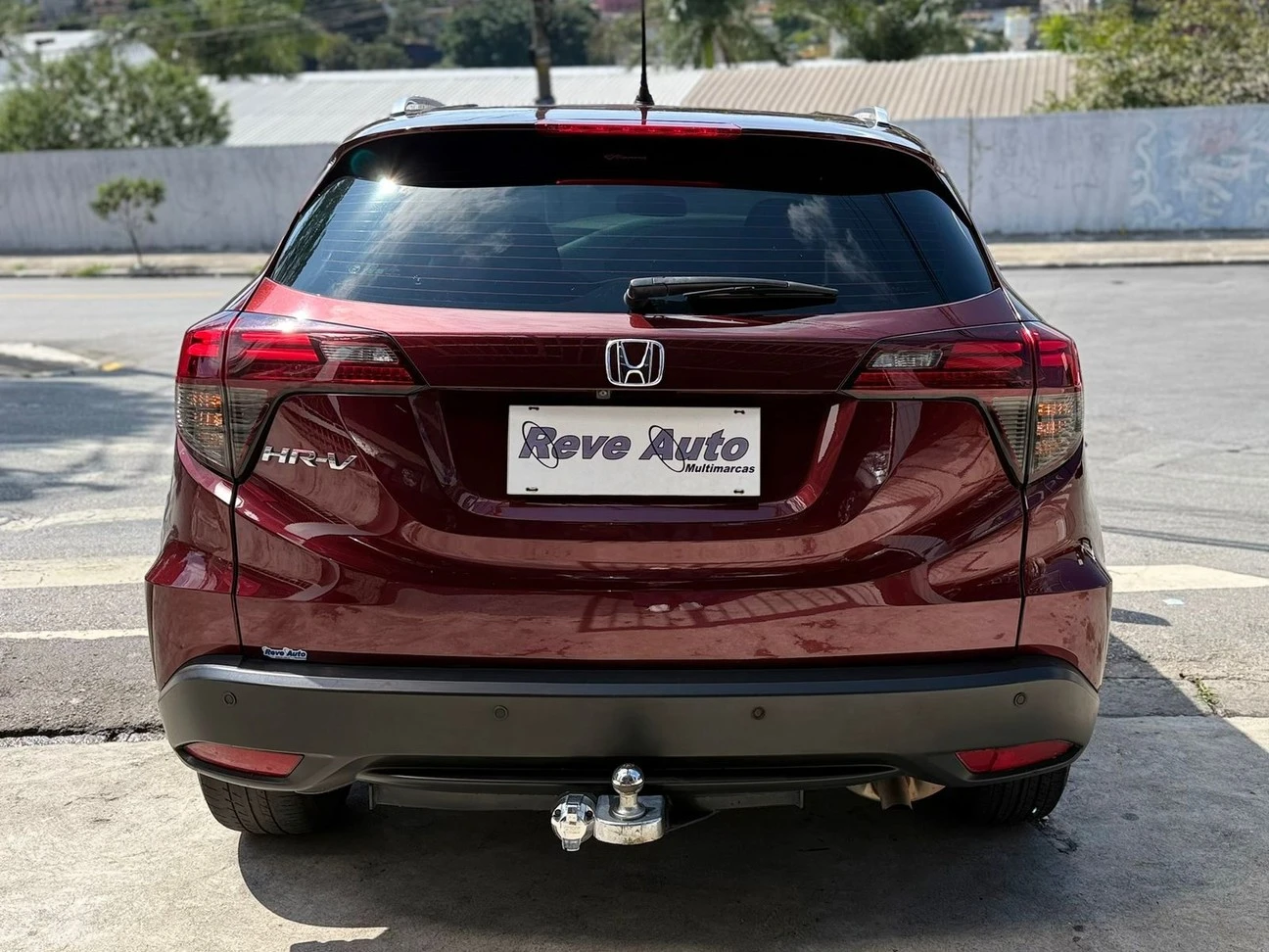 HONDA HR-V