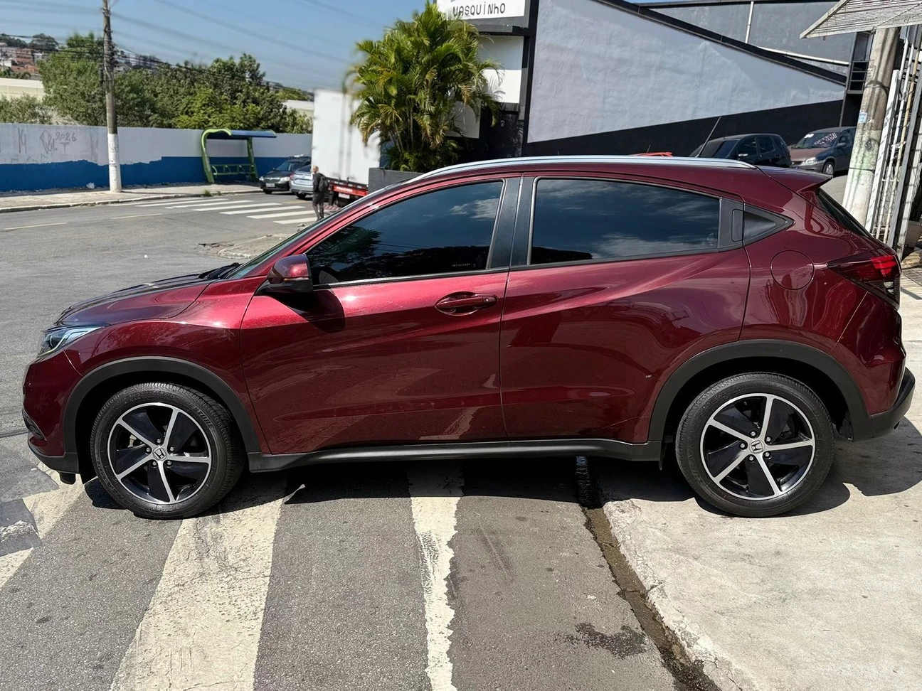 HONDA HR-V
