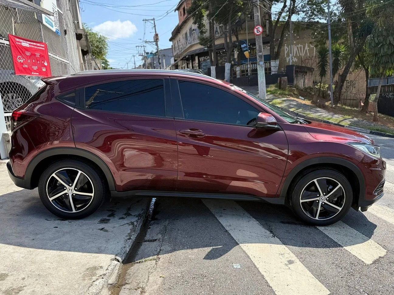 HONDA HR-V