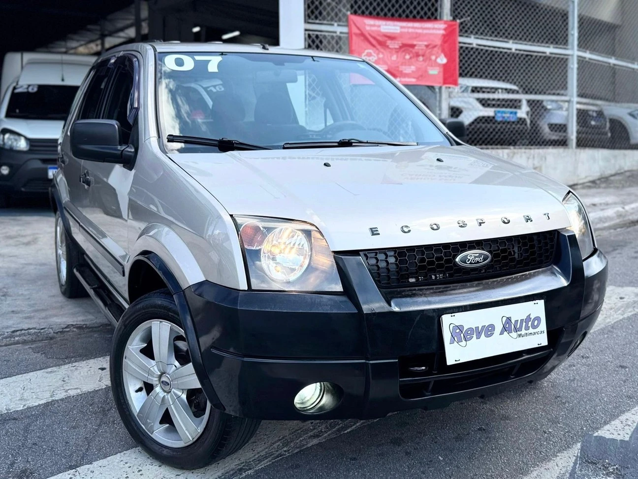 FORD ECOSPORT