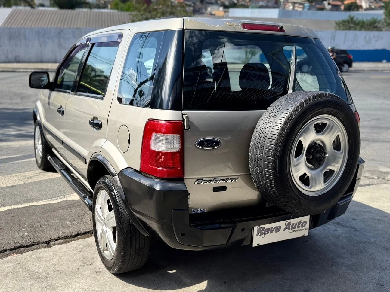 FORD ECOSPORT