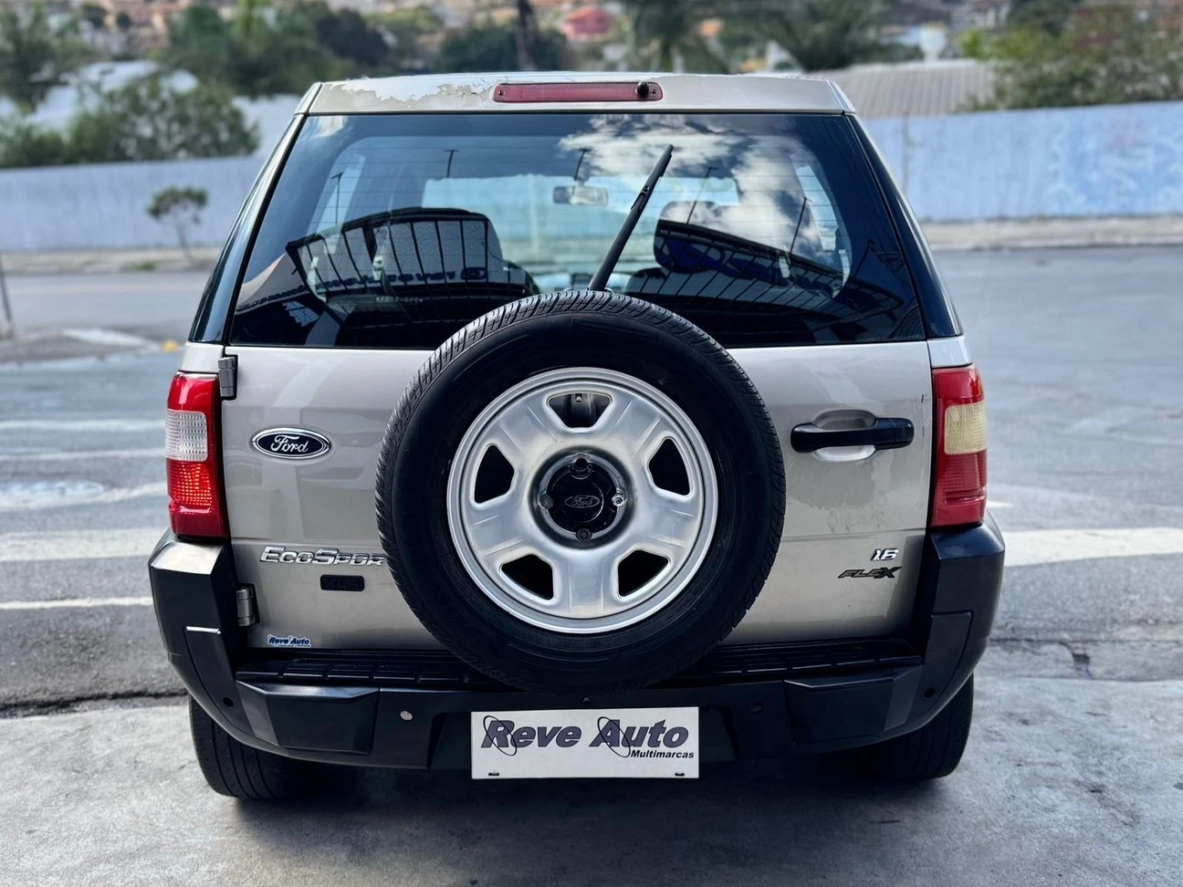 FORD ECOSPORT