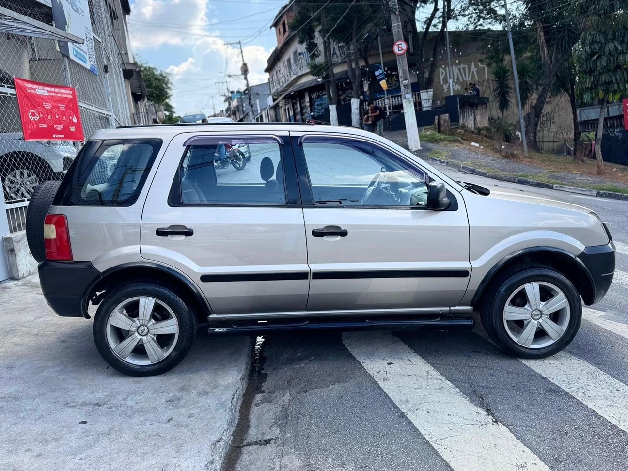 FORD ECOSPORT