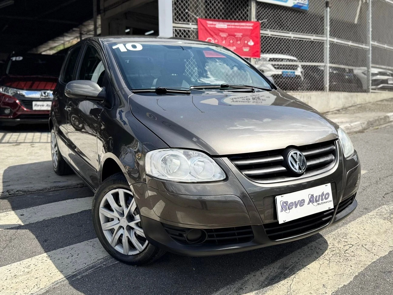 VOLKSWAGEN FOX