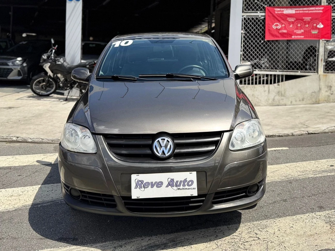 VOLKSWAGEN FOX