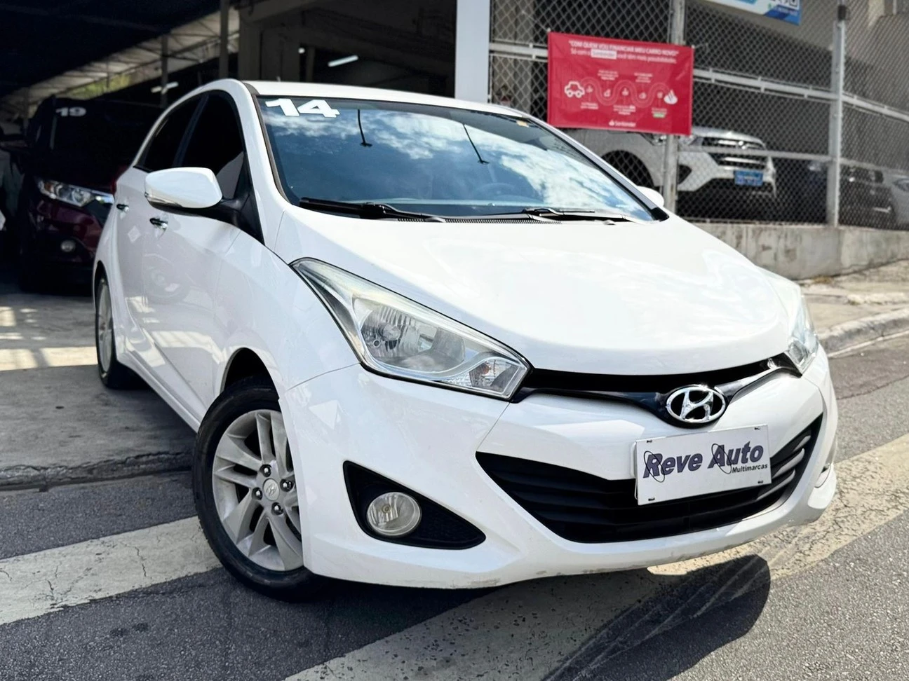 HYUNDAI HB20