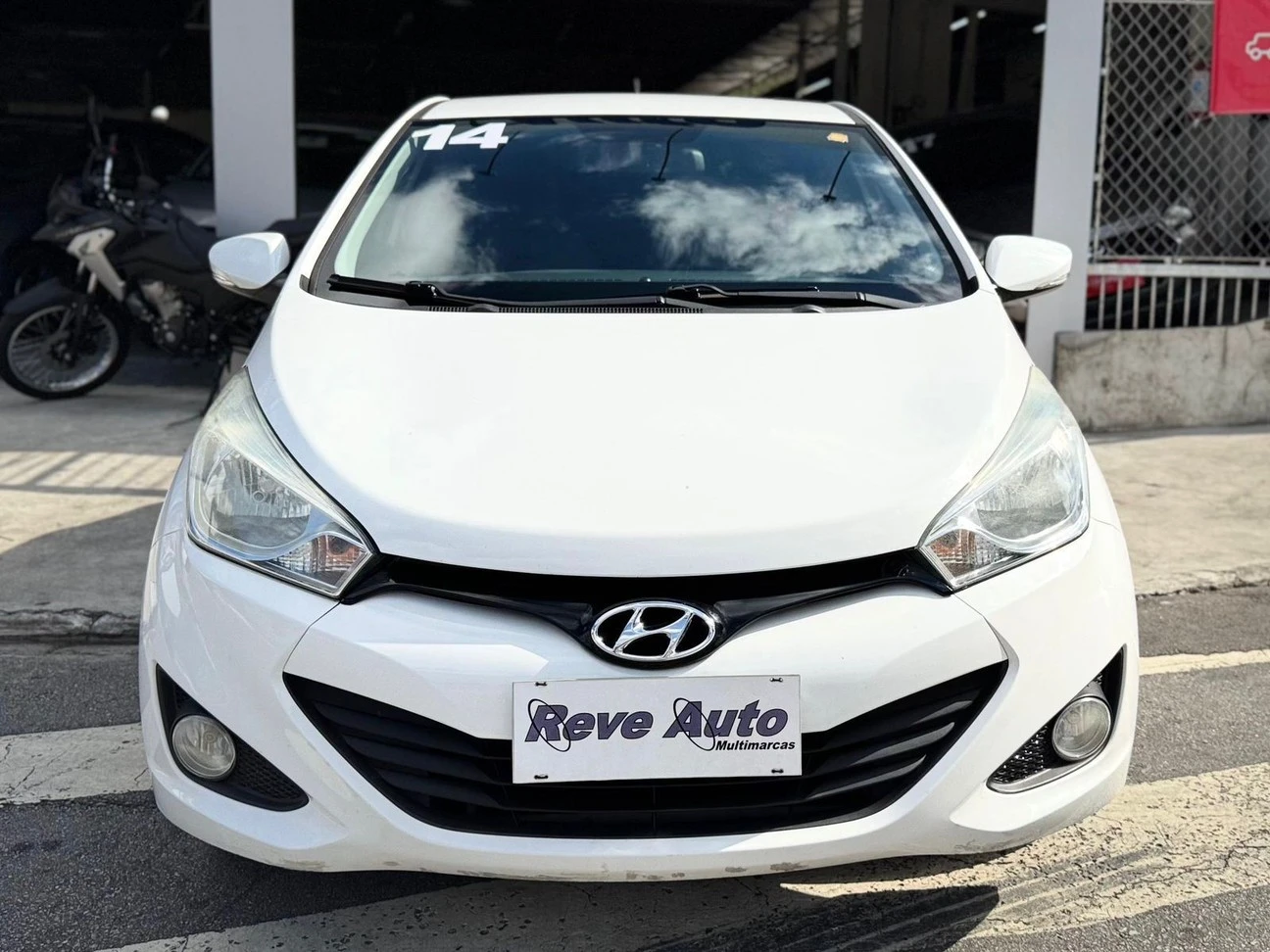 HYUNDAI HB20