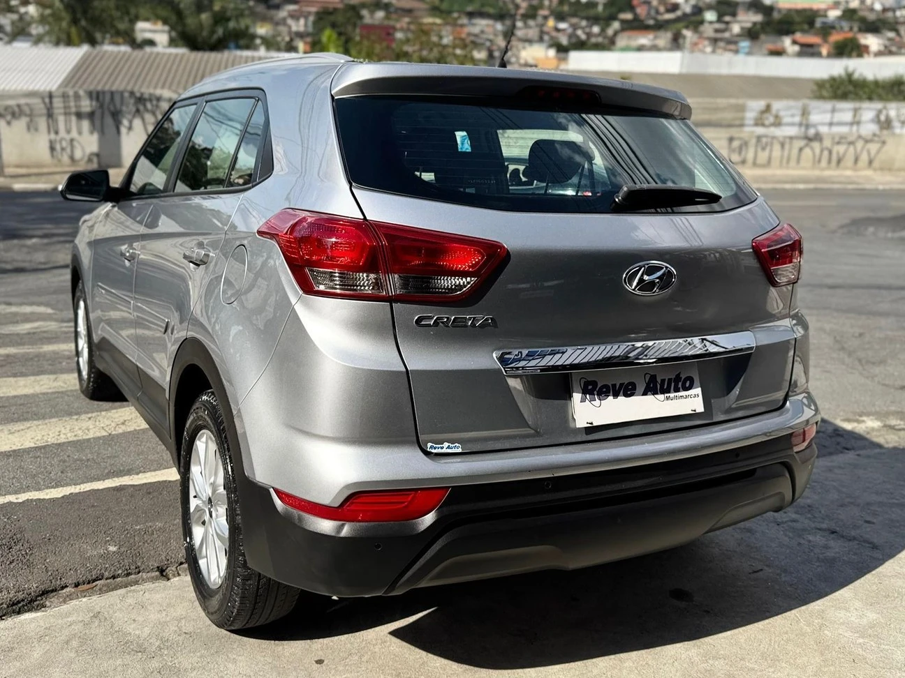HYUNDAI CRETA