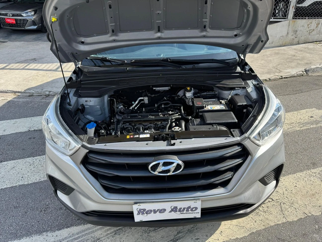 HYUNDAI CRETA