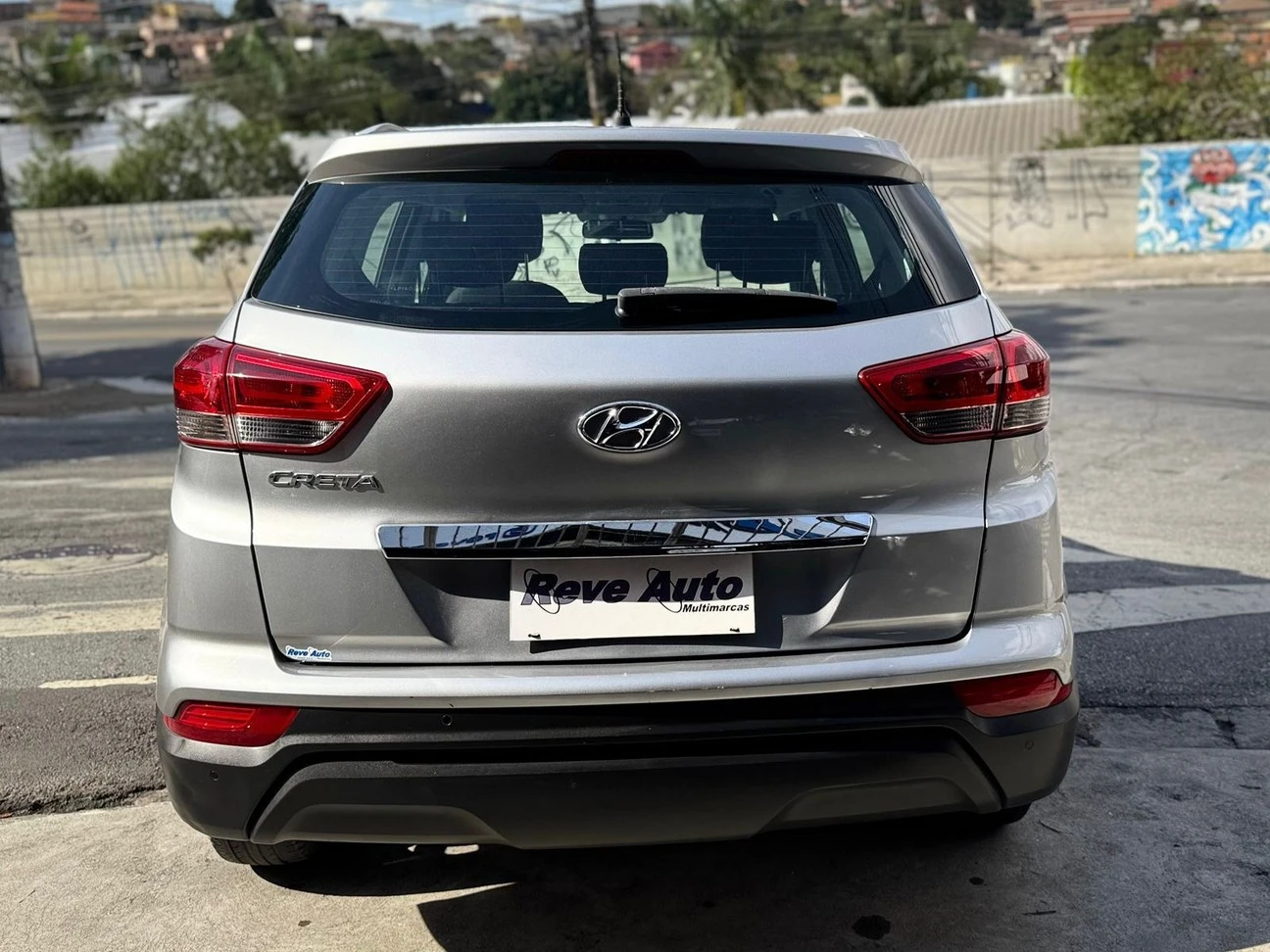 HYUNDAI CRETA
