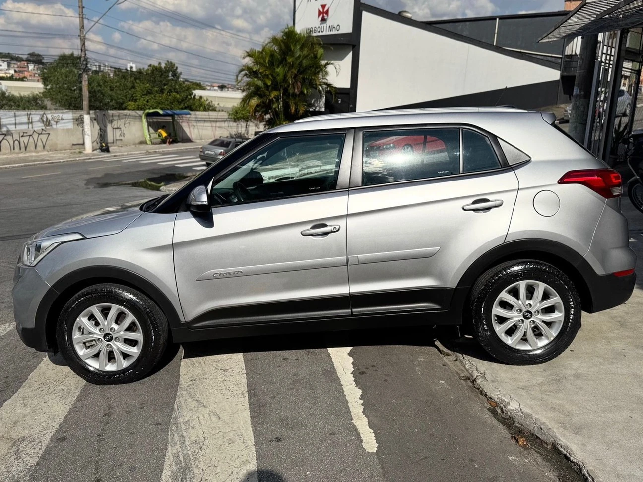 HYUNDAI CRETA