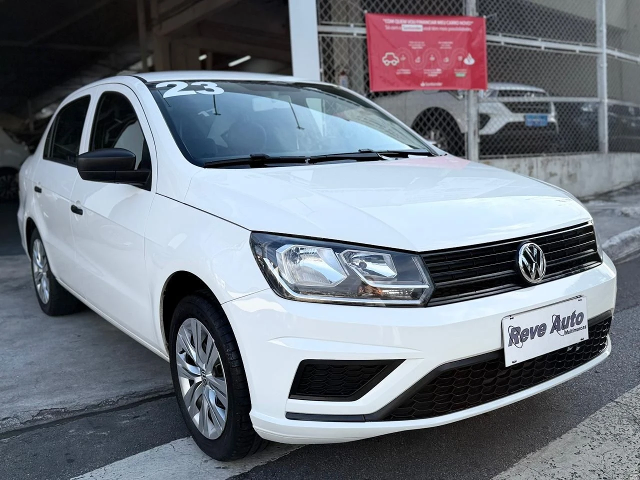 VOLKSWAGEN VOYAGE