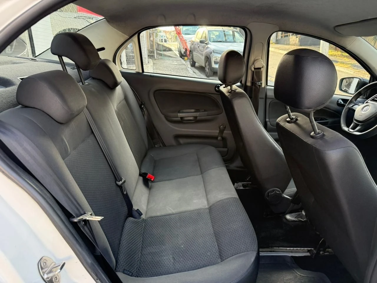 VOLKSWAGEN VOYAGE