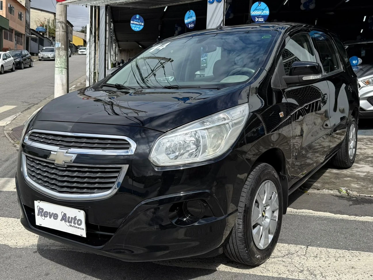CHEVROLET SPIN