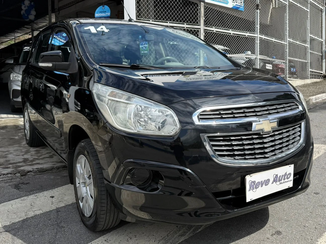 CHEVROLET SPIN