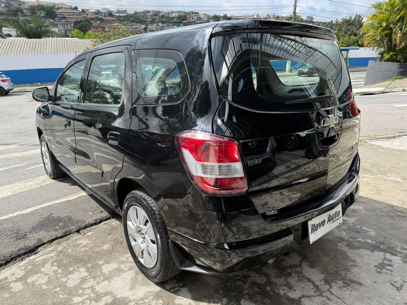 CHEVROLET SPIN