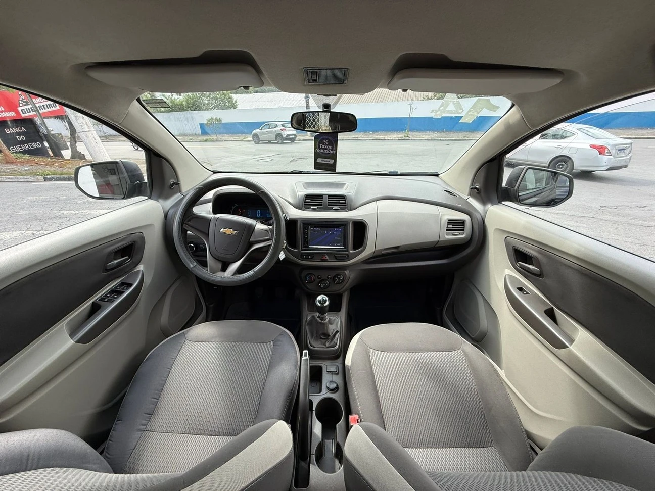 CHEVROLET SPIN