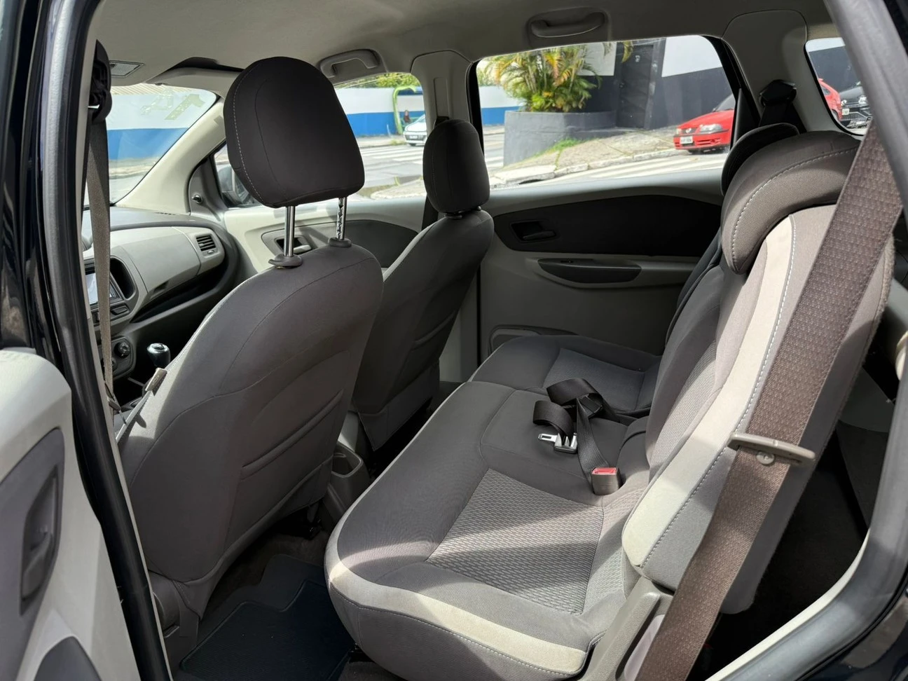 CHEVROLET SPIN