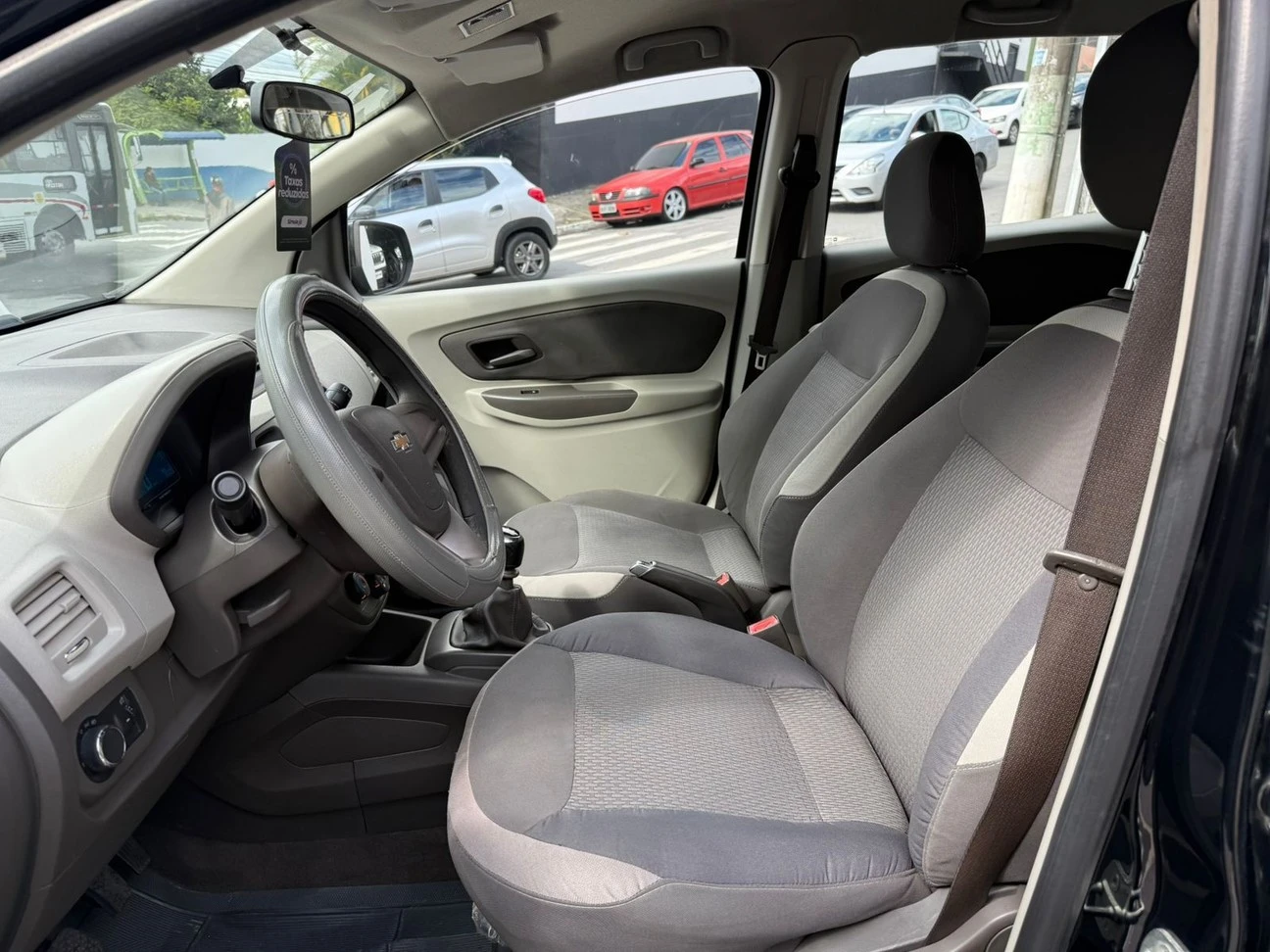 CHEVROLET SPIN