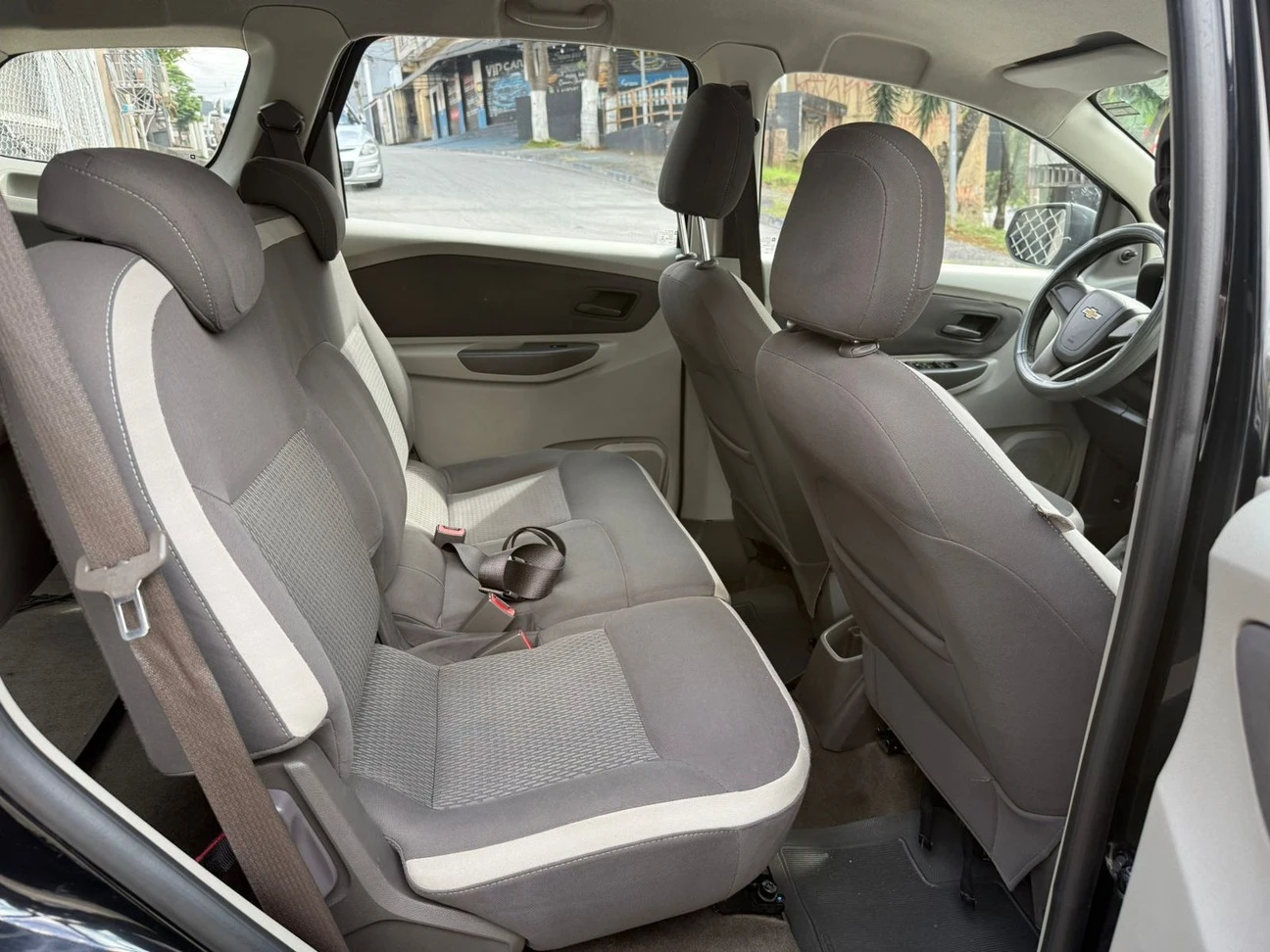 CHEVROLET SPIN