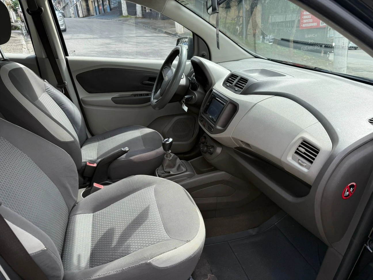 CHEVROLET SPIN