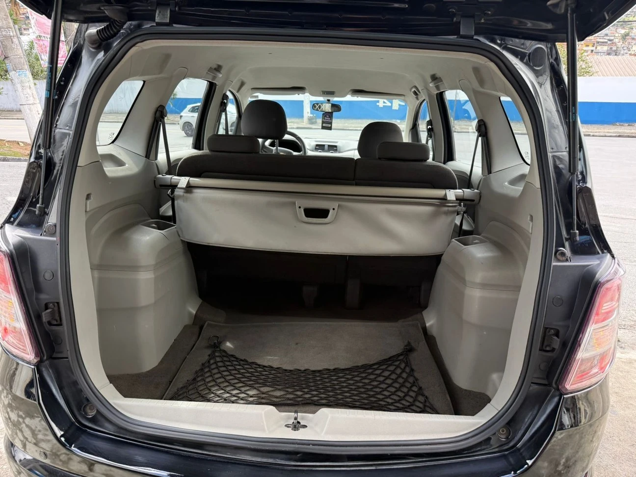 CHEVROLET SPIN