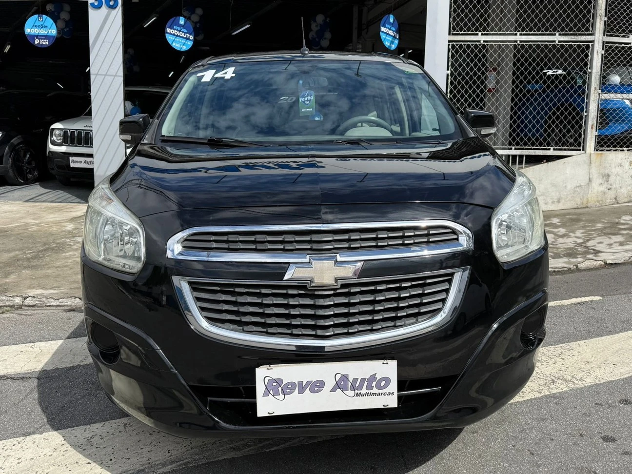 CHEVROLET SPIN