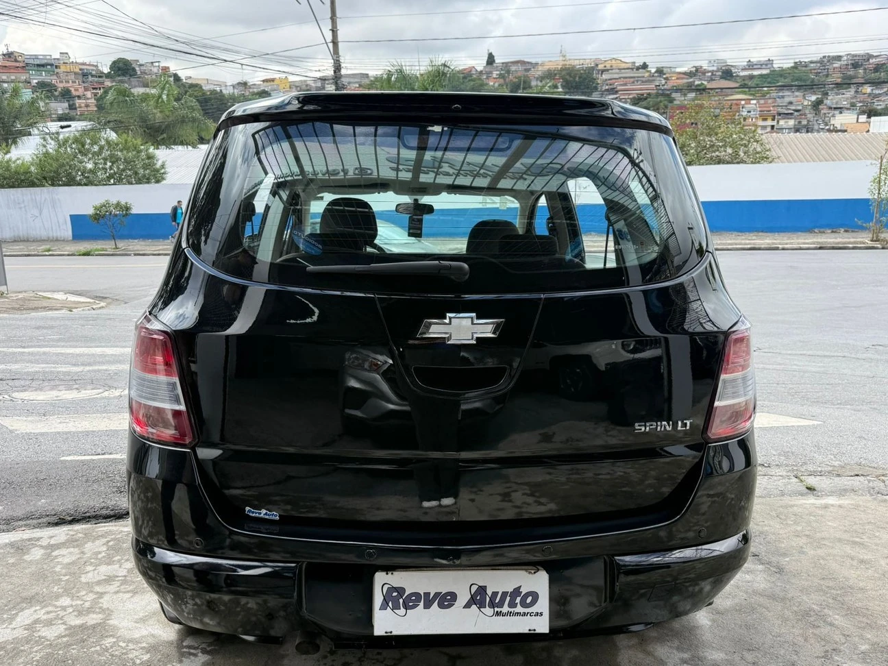 CHEVROLET SPIN