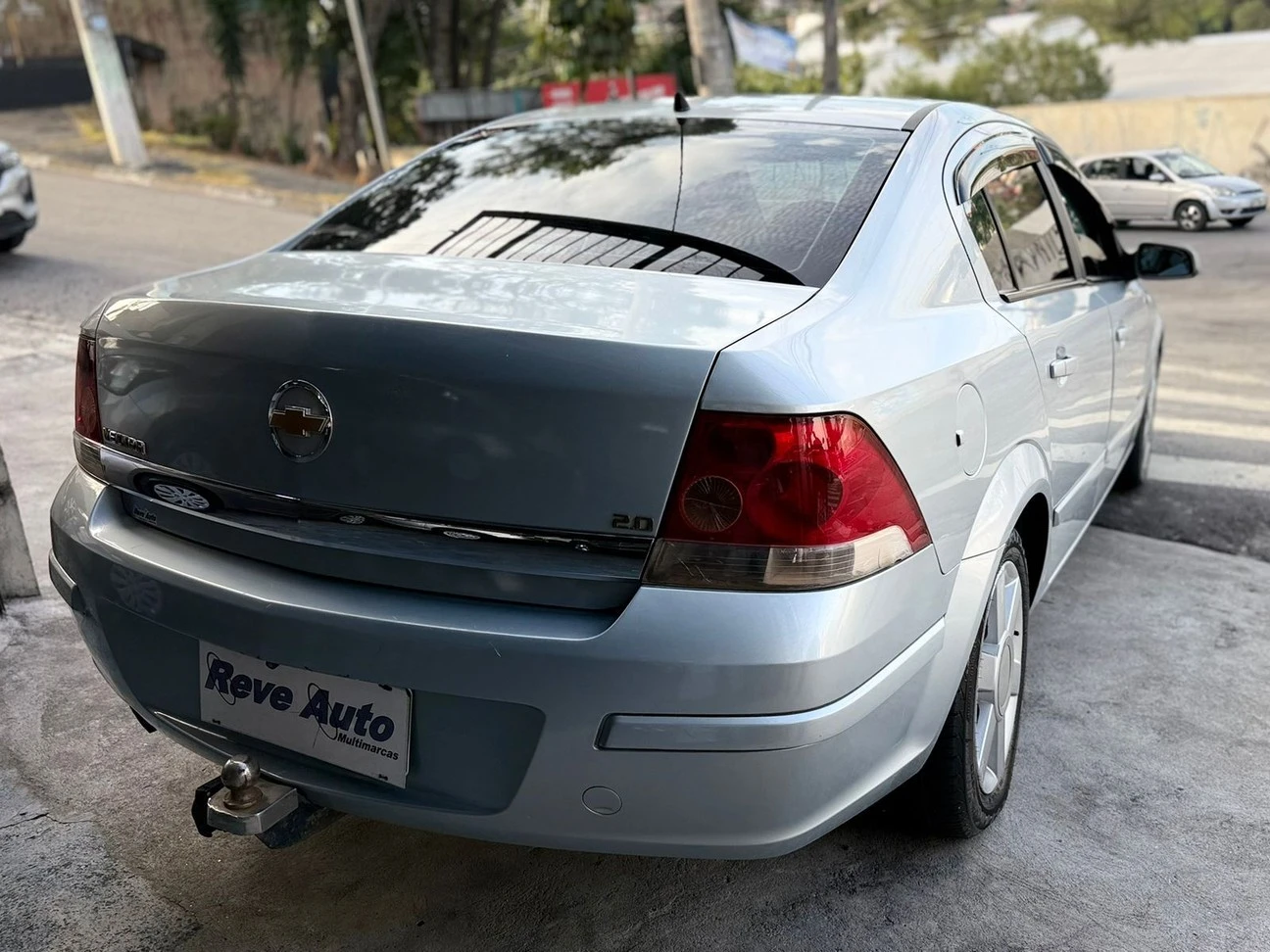 CHEVROLET VECTRA