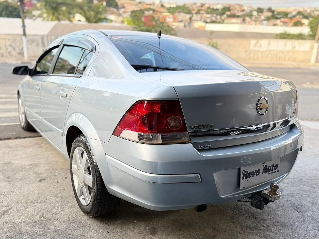 CHEVROLET VECTRA