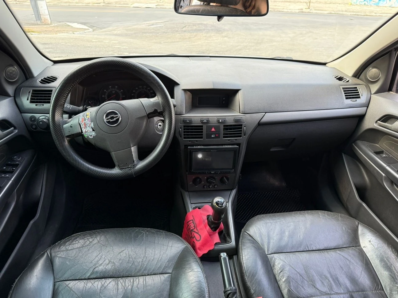 CHEVROLET VECTRA